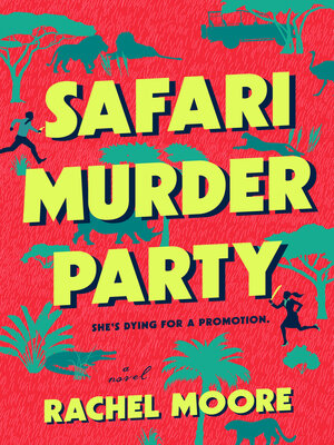 cover image of Safari Murder Party